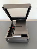 Braun Novomat diaprojector met wandscherm, Ophalen, Zo goed als nieuw