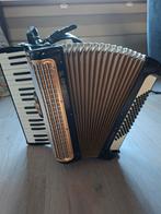 Hohner Concerto II accordeon, Muziek en Instrumenten, Accordeons, Ophalen, Gebruikt, 72-bas, Hohner