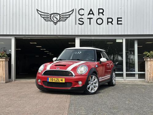 MINI Mini 1.6 Cooper S Chili |200PK|PANO|XENON|CRUISE|AIRCO|, Auto's, Mini, Bedrijf, Te koop, Cooper S, ABS, Airbags, Airconditioning