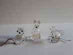 Swarovski katje, muisje, beertje, Ophalen, Zo goed als nieuw