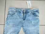Nieuwe skinny spijkerbroek Bershka maat 38, Blauw, Nieuw, W30 - W32 (confectie 38/40), Bershka