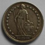 Zwitserland 1 franc 1944b., Zilver, Losse munt, Overige landen, Verzenden