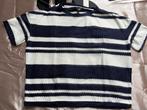 Fig shirt, blauw wit gestreept, L, 42, 44 nieuw, Blauw, Fig, Maat 42/44 (L), Ophalen of Verzenden