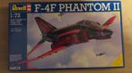 F-4F Phantom II 'Richthofen' Revell 1/72, Hobby en Vrije tijd, Modelbouw | Vliegtuigen en Helikopters, 1:72 tot 1:144, Revell