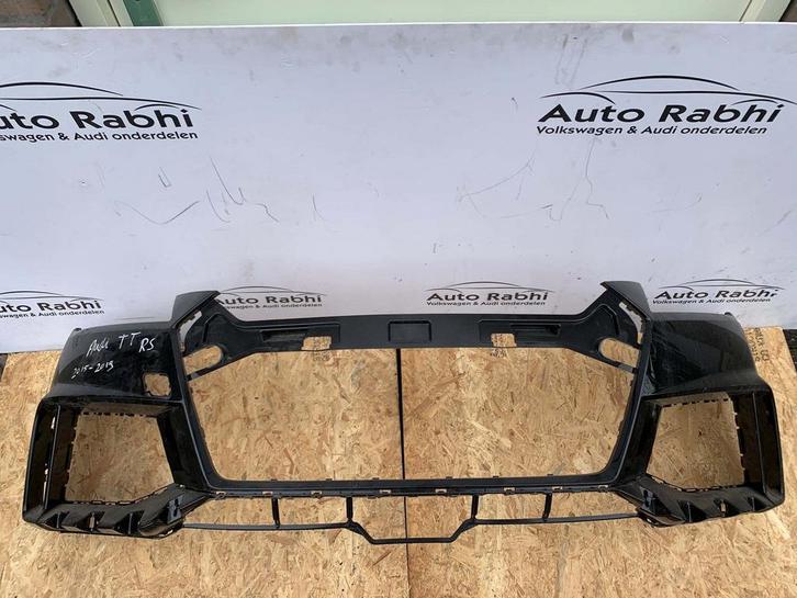 Audi TT RS Voorbumper 2015-2019, Auto-onderdelen, Carrosserie en Plaatwerk, Bumper, Voor, Gebruikt, Ophalen of Verzenden