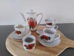 Vintage poppenserviesje. WD-18., Ophalen of Verzenden