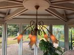 Sfeervolle lampenset – hanglamp, staande lamp en tafellamp, Ophalen