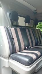 3 persoons bank Fiat Ducato 2007-heden model met Gordels, Ophalen, Gebruikt, Fiat