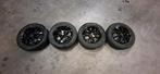 Winterbanden dacia sandero, Gebruikt, 15 inch, Banden en Velgen, Personenwagen