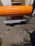 Groot heteluchtkanon, Ophalen of Verzenden, Minder dan 60 cm, 30 tot 80 cm