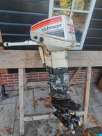 Johnson 9.9 Buitenboordmotor, Watersport en Boten, Ophalen, Gebruikt