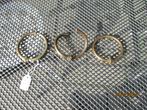 kapstok - kapstok ring, Wandkapstok, Gebruikt, Ophalen of Verzenden, Minder dan 100 cm