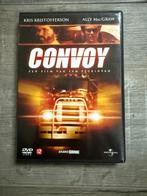DVD Convoy - Kris Kristofferson, Alle leeftijden, Ophalen of Verzenden, 1980 tot heden, Zo goed als nieuw