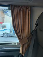 Gordijnen set met raamband special interior dronten, Ophalen of Verzenden, Gebruikt, DAF, Interieur en Bekleding