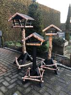 Vogelhuisjes, Ophalen, Nieuw