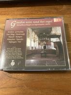 Gouden Uren rond het orgel - Koraalbewerkingen en improvisat, Verzenden, Classicisme, Zo goed als nieuw, Overige typen