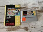 super nintendo super mario all stars incl boekje [1394], Spelcomputers en Games, Games | Nintendo Super NES, Avontuur en Actie