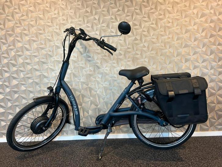 Van Raam Balance 2025 | Lage instapfiets met voeten op grond, Fietsen en Brommers, Fietsen | Driewielfietsen, Nieuw, Ophalen of Verzenden