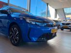 Opel Corsa 1.2 Turbo GS,Apple Carplay Android/Auto,Achteruit, Auto's, Opel, 12 maanden, Gebruikt, Blauw, Handgeschakeld