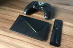 Nvidia Shield met Controller - Werkt Perfect!, Ophalen, Gebruikt, HDMI, Minder dan 500 GB