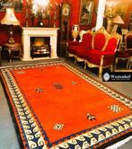 Perzisch tapijt handgeknoopt Gabbeh vloerkleed wol 315x202cm
