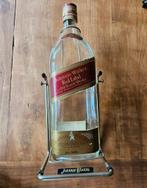 4,5 L Johnnie Walker fles in schommel, Ophalen of Verzenden, Gebruikt