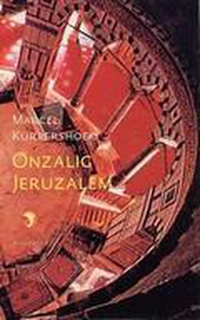 Marcel kurpershoek: onzalig jeruzalem, Boeken, Politiek en Maatschappij, Gelezen, Nederland, Ophalen of Verzenden