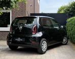 Vw Up! 1.0 BMT 5Drs Led Airco PDC Cruise 1e Eigenaar Regense, Voorwielaandrijving, Stof, Gebruikt, Zwart