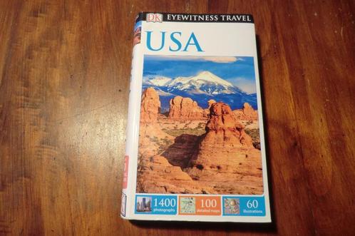 reisgids - USA - dk (2017) / New York, Miami, Los Angeles, Boeken, Reisgidsen, Zo goed als nieuw, Reisgids of -boek, Noord-Amerika