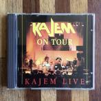 Kajem - Live on tour, Ophalen of Verzenden, 2000 tot heden, Zo goed als nieuw