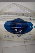 Grote incontinentie luiers  of pampers  of adbl luier, Ophalen