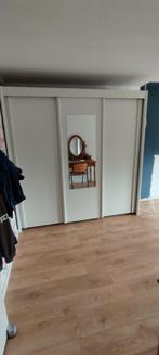 2 grote ruime kledingkasten, Ophalen, 200 cm of meer, Zo goed als nieuw, 200 cm of meer