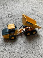 Mooie kiepwagen, Ophalen, Gebruikt