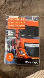 Techniek vrachtauto theorie en examentraining, Boeken, Ophalen of Verzenden, Nieuw, Vrachtwagen