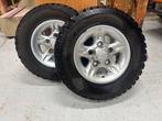 Defender  Land Rover wielen 4 stuks, Ophalen of Verzenden, Terreinwagen, All Season