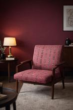 Yngve Ekstrøm Stoel met Print, Ophalen, Gebruikt, Minder dan 75 cm, 50 tot 75 cm