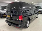 Volkswagen Transporter 2.0 TDI L2H1 Airco Cruise 84000KM, Gebruikt, 4 cilinders, Volkswagen, Zwart