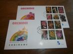 rep suriname fdc e 293, Postzegels en Munten, Postzegels | Suriname, Verzenden, Gestempeld