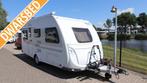 Knaus Sudwind 450 QU BJ. 2014 / Luifel / Mover / Dwars bed, Schokbreker, Dwarsbed, Rondzit, Bedrijf