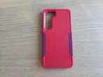 Military grade armor case voor Samsung Galaxy S23 ROOD, Ophalen of Verzenden, Nieuw, Overige modellen, Frontje of Cover