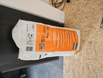 Fermacel isolatie  beschikbaar voor biedingen