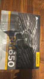 Corsair RM650, Computers en Software, Interne voedingen, Ophalen of Verzenden, Zo goed als nieuw