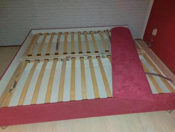 2 pers bed
