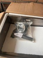 Nieuwe RVS Wastafel, Witgoed en Apparatuur, Kookplaten, Nieuw, Inbouw, Inductie, 4 kookzones