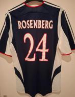 Ajax 2005-06 uitshirt Rosenberg, Ophalen of Verzenden