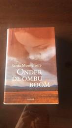 Santa Montefiore - Onder de ombu-boom, Boeken, Ophalen of Verzenden, Santa Montefiore, Zo goed als nieuw, Nederland