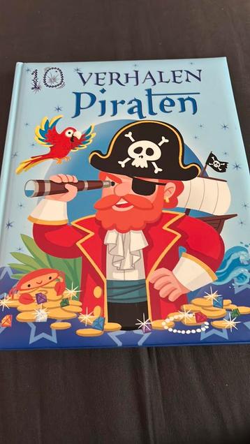 10 verhalen piraten beschikbaar voor biedingen