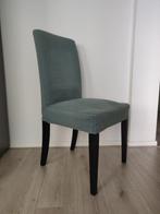 2 turquoise eethoek stoelen, Ophalen, Hout, Twee, Blauw