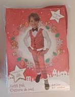 Kerstpak met vlinderdas - 6 tot 8 jr, Ophalen of Verzenden, Nieuw, Jongen of Meisje