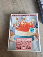 Bakboek heel Holland bakt mee, Ophalen of Verzenden, Zo goed als nieuw